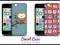 KAWAII 1 APPLE iPHONE 5c etui pokrowiec futerał !!