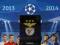 CHAMPIONS LEAGUE 2013 13 14 2014 BENFICA LOGO HERB