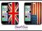 VINTAGE FLAG APPLE iPHONE 5c etui pokrowiec cover