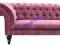 Pikowana Sofa Chesterfield Badia 3 szer. 230cm