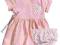 SUKIENKA + MAJTECZKI W KOMPLECIE _ H&amp;M _ 86
