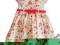 Sukieneczka dla dziewczynki na lato 18-24mcy 86cm