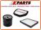 3 FILTRY Chevrolet CAPTIVA I Opel ANTARA 2.4 06-11