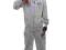 Dres 3XL Hoodboyz Basic Suit Back HB Grey