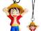 One Piece brelok wisiorek zawieszka Monkey D Luffy