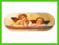 Etui na okulary Raffael - Angel metalowe
