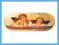 Etui na okulary Raffael - Angel metalowe