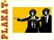 plakat-PULP FICTION - MONKEYS [PLAKAT]