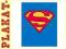 plakat-SUPERMAN LOGO [PLAKAT]