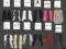 Ubrania i akcesoria STARDOLL LE, DKNY, HB, CHANEL!