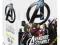 MARVEL'S THE AVENGERS: 6 MOVIES COLLECTION (6 DVD)