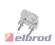 [ELBROD] Dioda LED SUPER FLUX 3mm - (3 SZT) /576