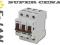 ROZŁĄCZNIK IZOLACYJNY wyłącznik n szynę 3P 100A FR