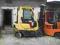 Wózek widłowy HYSTER H 1.6FT 2007r. triplex