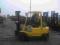Wózek widłowy HYSTER H2.50XM 2000r triplex przesuw