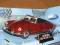 CITROEN DS 19 CABRIOLET BORDOWY SERIA WELLY 1:34