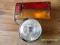 FIAT 125p LAMPY PRZOD TYŁ PREDKOSCIOMIERZ i inne
