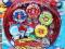 ARENA BEYBLADE + 4 DYSKI METAL _ 4D SYSTEM  _177