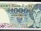 1000 zł 1982 EM UNC