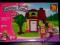 KLOCKI DROMADER DLA DZIEWCZYNKI DOMEK 156 el.