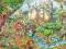 Puzzle Heye 1500el.Dawno , dawno temu ...