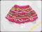 Spódniczka MINI MODE rozm. 92 cm 18-24 m-ce Spódniczka MINI MODE rozm. 92 cm 18-24 m-ce