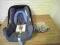 maxi cosi cabriofix + folia - idealny stan