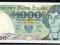 1000 zł 1982 HY UNC
