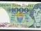 1000 zł 1982 KF UNC