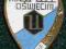 stara odznaka KS Unia Oświęcim 1946