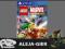 LEGO MARVEL SUPER HEROES + DLC ASGARD PS4