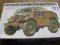 Quad gun tractor 1/35  tamiya