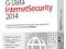 G Data InternetSecurity 2014 2PC/1Y BOX GData