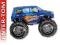 Balon foliowy 36 cm SAMOCHÓD auto MONSTER TRUCK