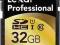 LEXAR SDHC 32GB 400x Professional UHS-I 60MB/s FV