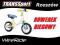 ROWEREK BIEGOWY WEERIDE LEARN 2 RIDE NIEBIESKI