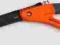 CORONA Piłka składana z osłoną 180 mm teflon