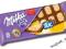MILKA czekolada 87g z krakersami TUC z Niemiec
