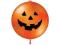 Balon balony Dynia Punch Ball Halloween 4szt.