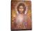 Ikona na desce - Jezus z Testamentem - na Komunię