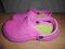 PIANKOWE klapki KLAPECZKI j.nowe  R.30