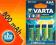 Akumulator Varta R03 800 mAh bateria AAA LONGLIFE