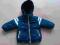 KURTKA dwustronna dla chłopca - roz.74/80 cm