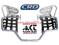 PODŁOGA - NERFBARS CRD RACING S LTZ KFX 400 03-06