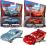 Cars 2 Auta Racer Zygzak +AGENT Sean McMISSON FINN