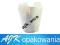 Naczynia jednorazowe KEBAB BOX BIAŁY 500ml 50szt