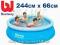 BASEN ROZPOROWY BESTWAY 8FT 244cm KATOWICE 57008