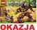 LEGO NINJAGO 9448 SAMURAJ MECHANICZNY NOWY OKAZJA!