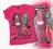 SALE bluzka T-shirt MONSTER HIGH rozm. 146 (326BT)