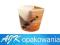 Naczynia jednorazowe KEBAB BOX SMACZNE 500ml 50szt
